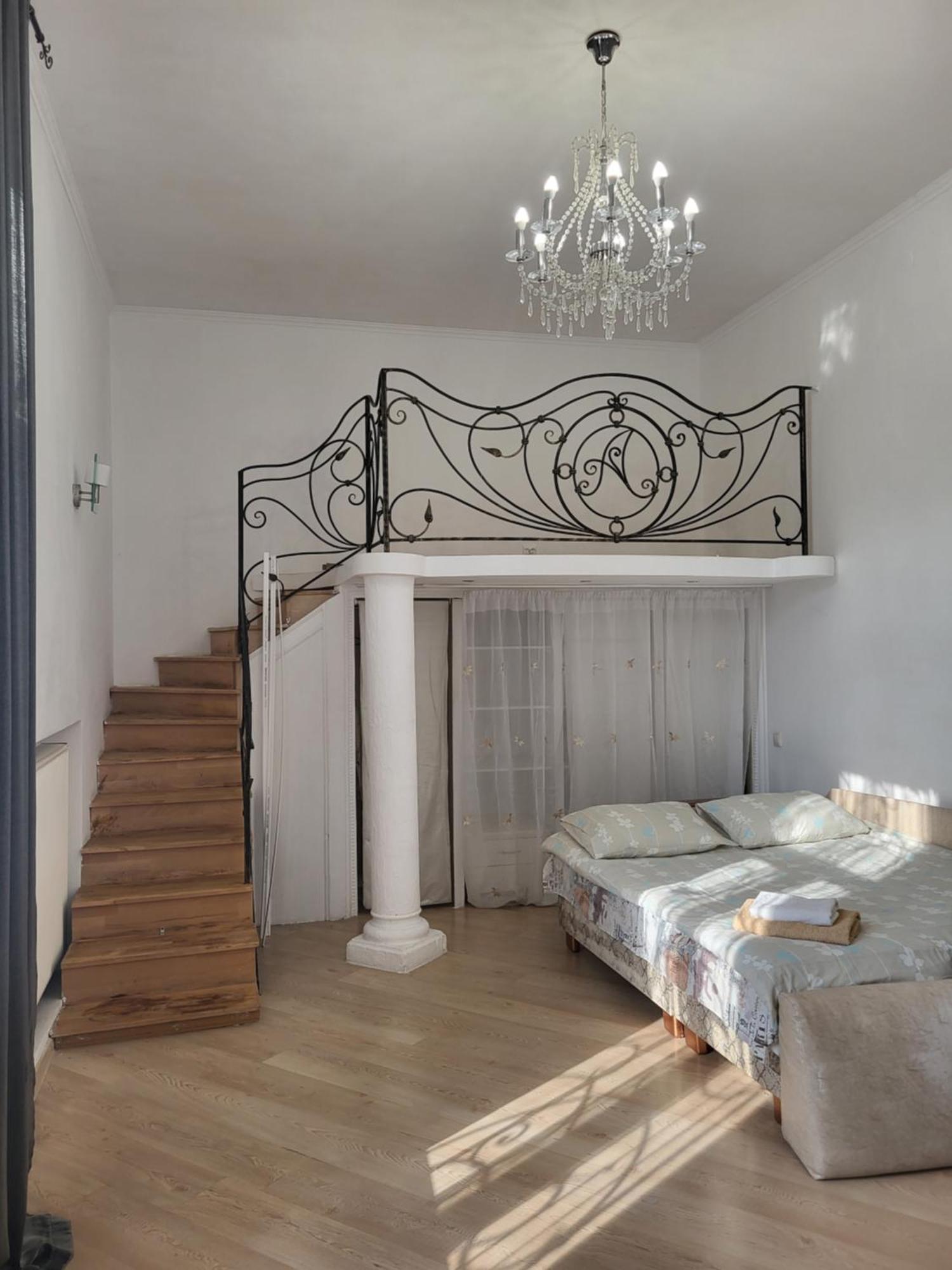 Apartmán Японська 5 Lvov Exteriér fotografie